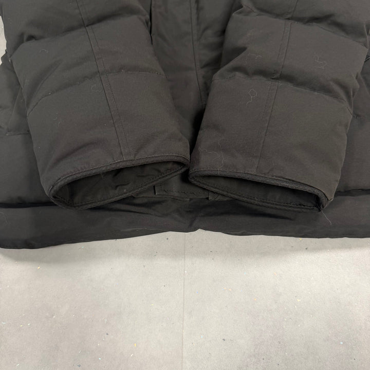 Mac Millan Parka Black ( S )