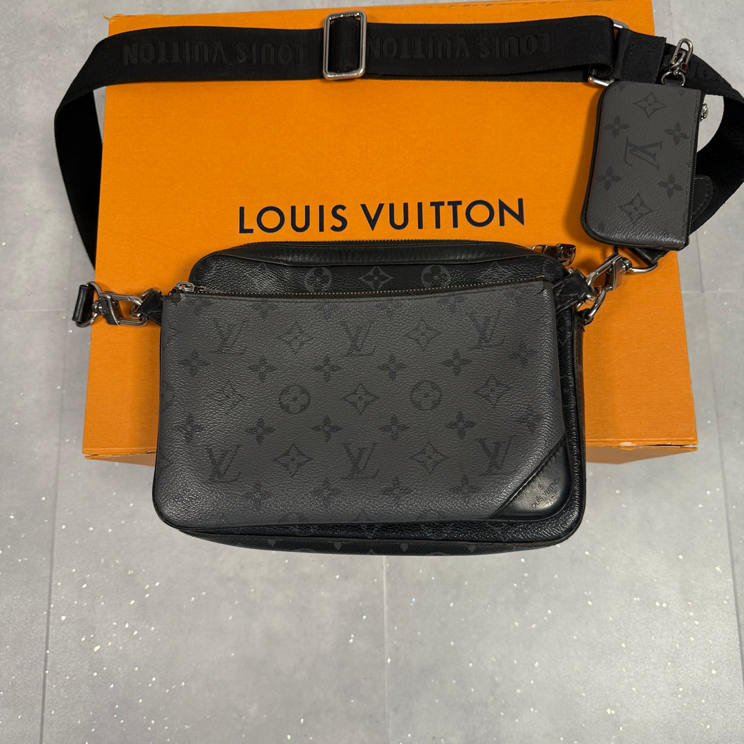 LV Trio Messenger Bag