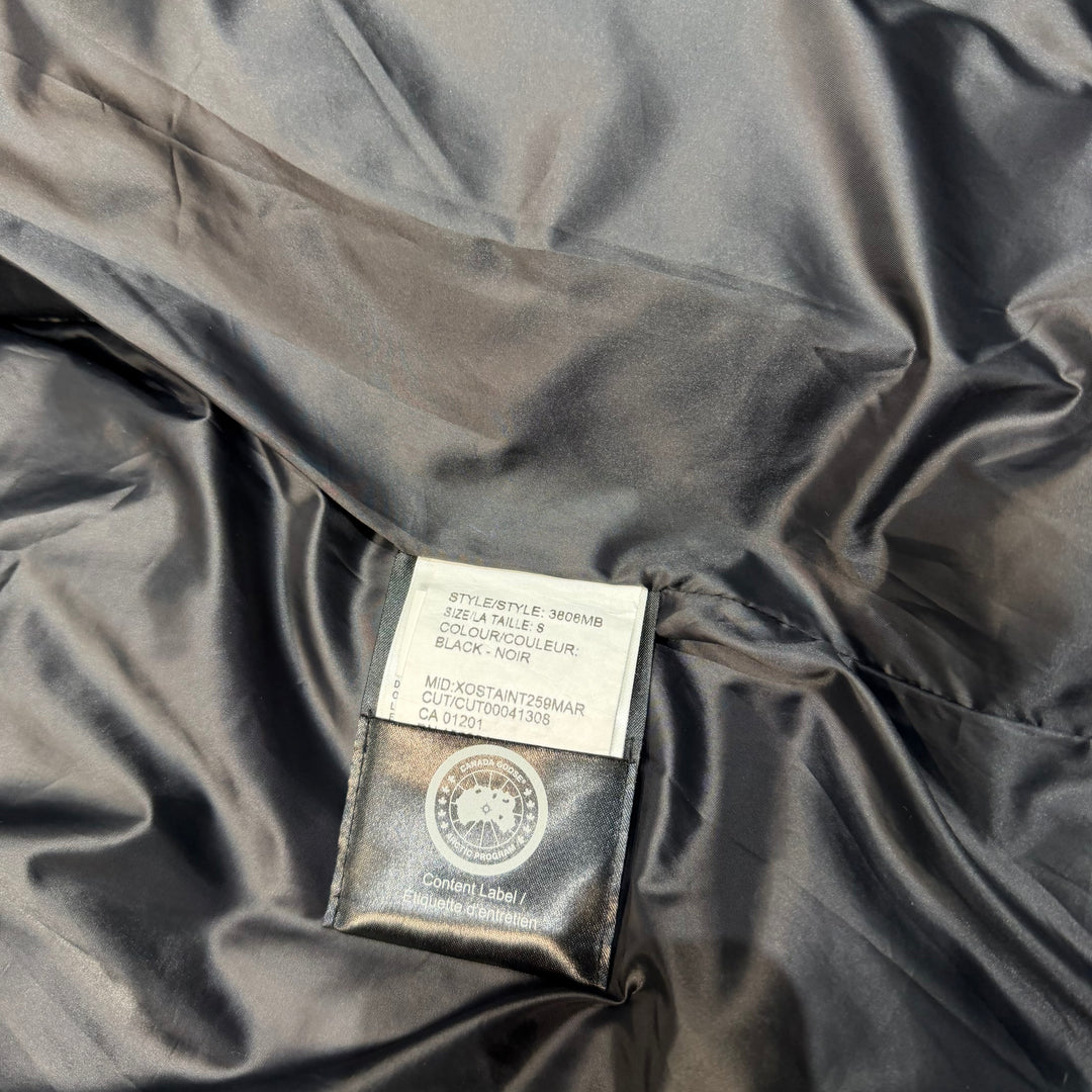 Wyndham Parka Black ( S )