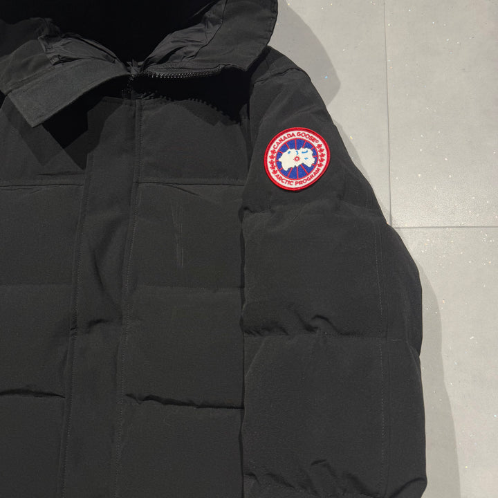 Mac Millan Parka Black - 9/10 ( L )