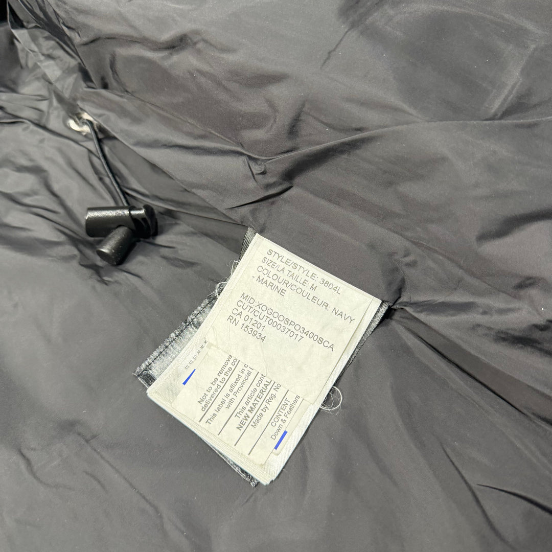 Chelsea Parka Navy ( M )