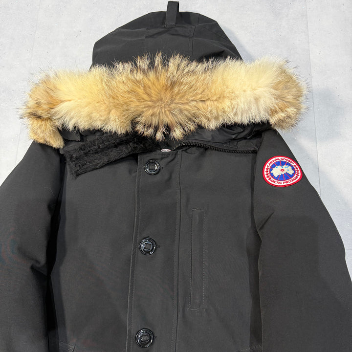 Chateau Parka Black ( S )