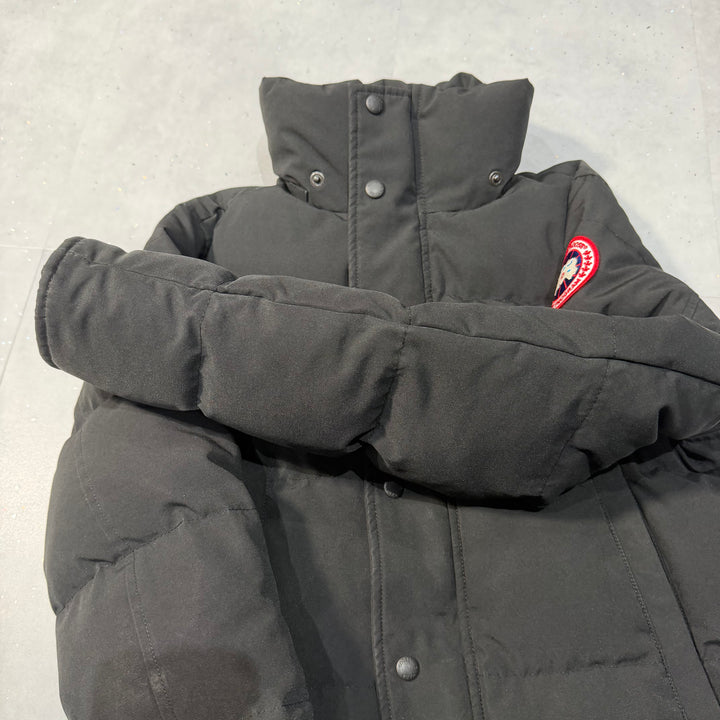 Wyndham Parka Black ( XS )