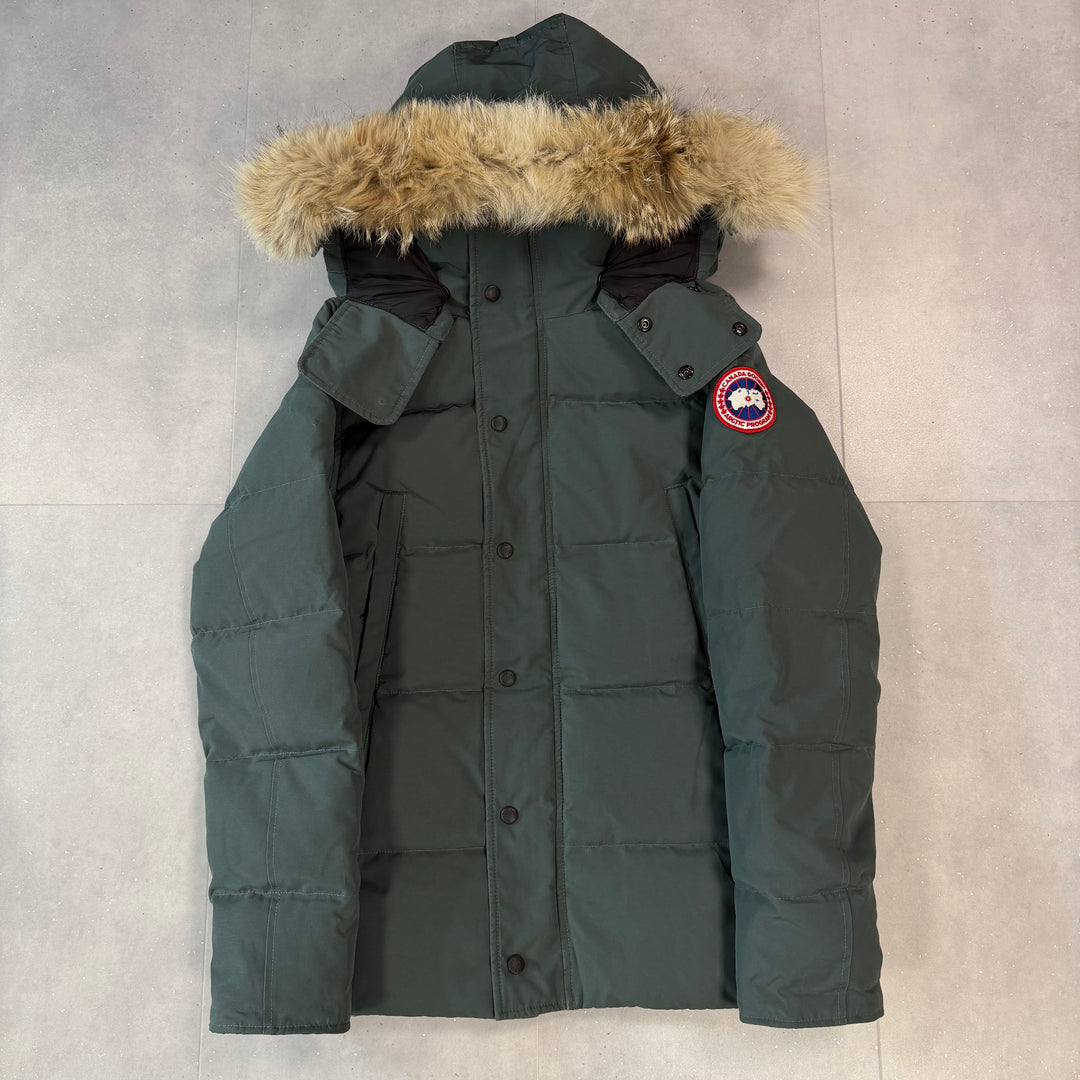 Wyndham Parka Slate ( S )