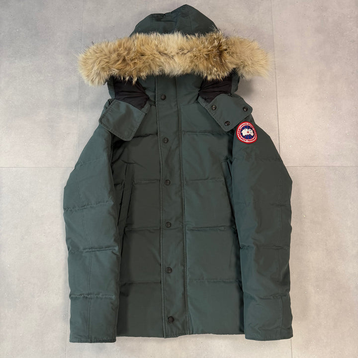 Wyndham Parka Slate ( S )