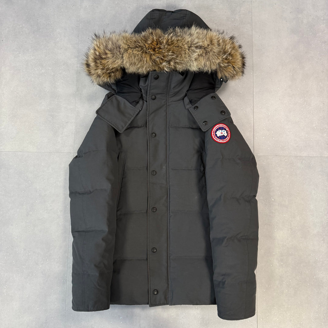 Wyndham Parka Graphite ( S )