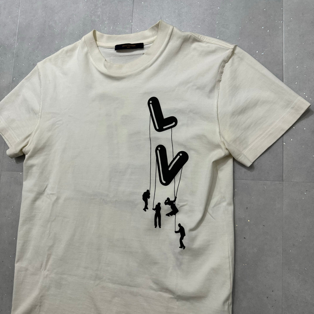 LV Paratrooper T-Shirt - 9/10