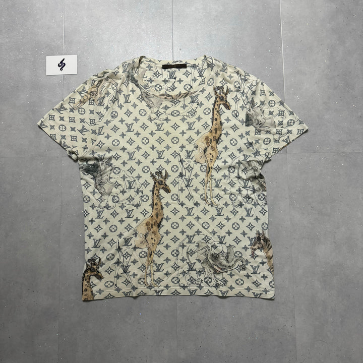 LV Champman Brothers T-Shirt - 9.5/10