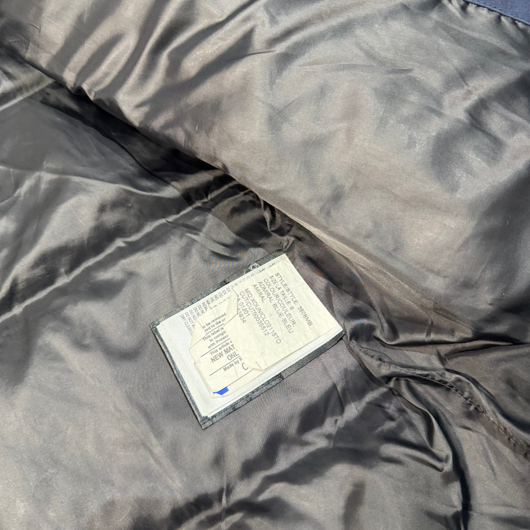 Wyndham Parka Admiral Blue ( S )