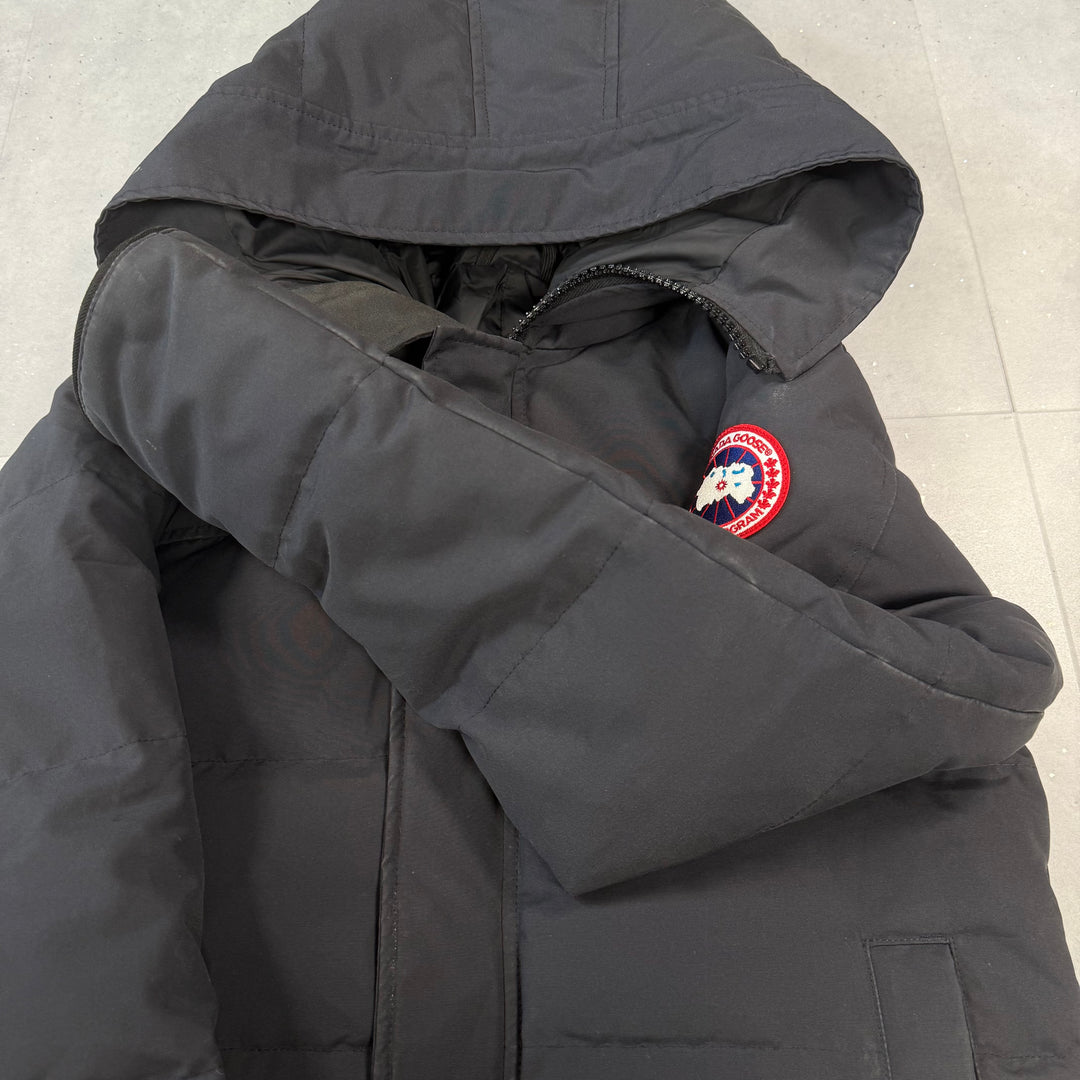 Mac Millan Parka Navy ( S )