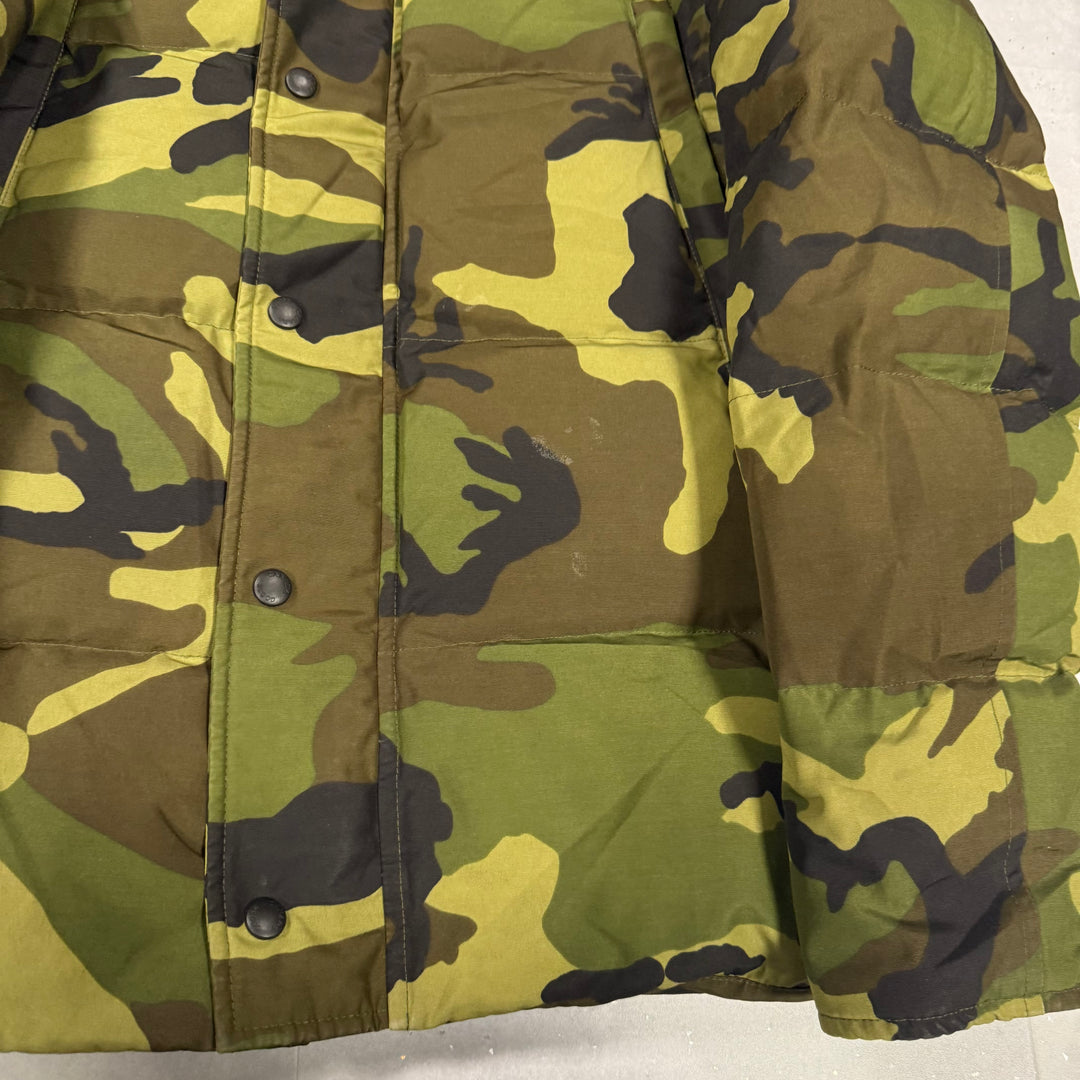 Wyndham Parka Green Camo ( M )