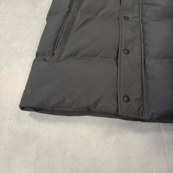 Wyndham Parka Graphite ( L )