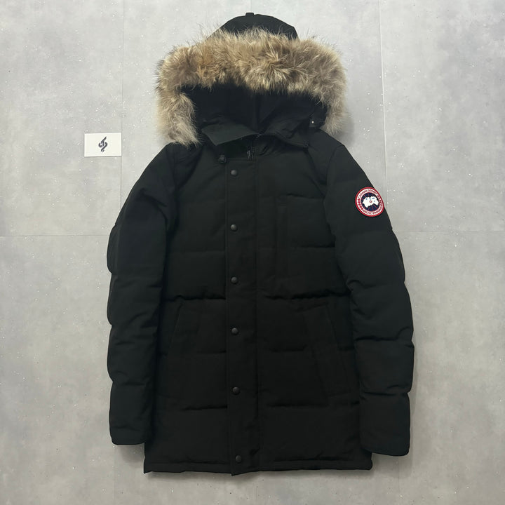 Carson Parka Black - 9.5/10