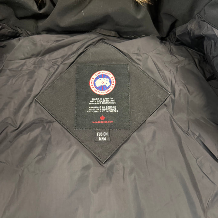 Wyndham Parka Black ( M )