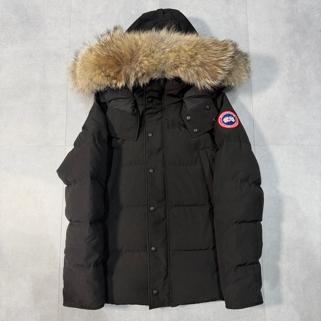 Wyndham Parka Black ( S )