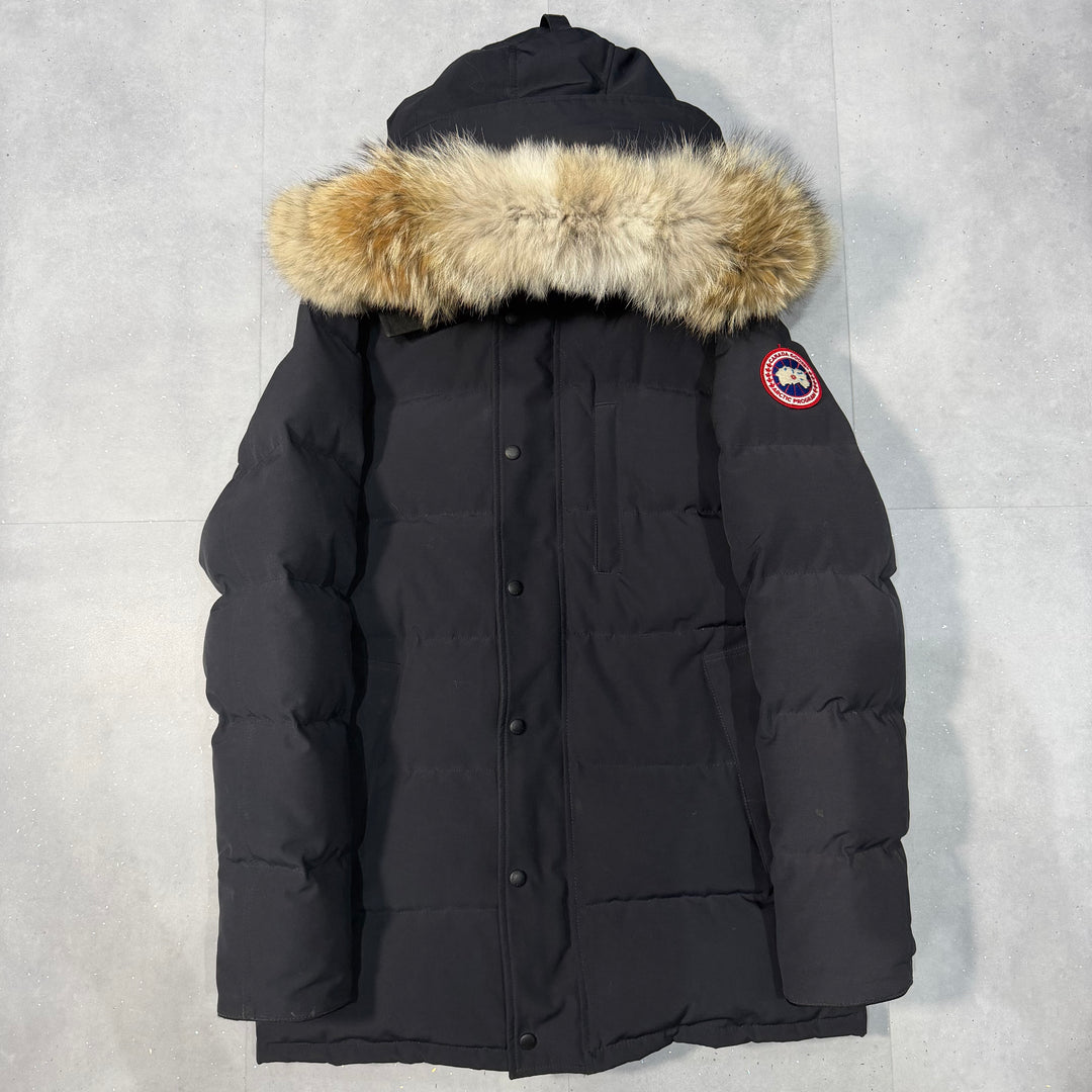 Carson Parka Navy ( M )