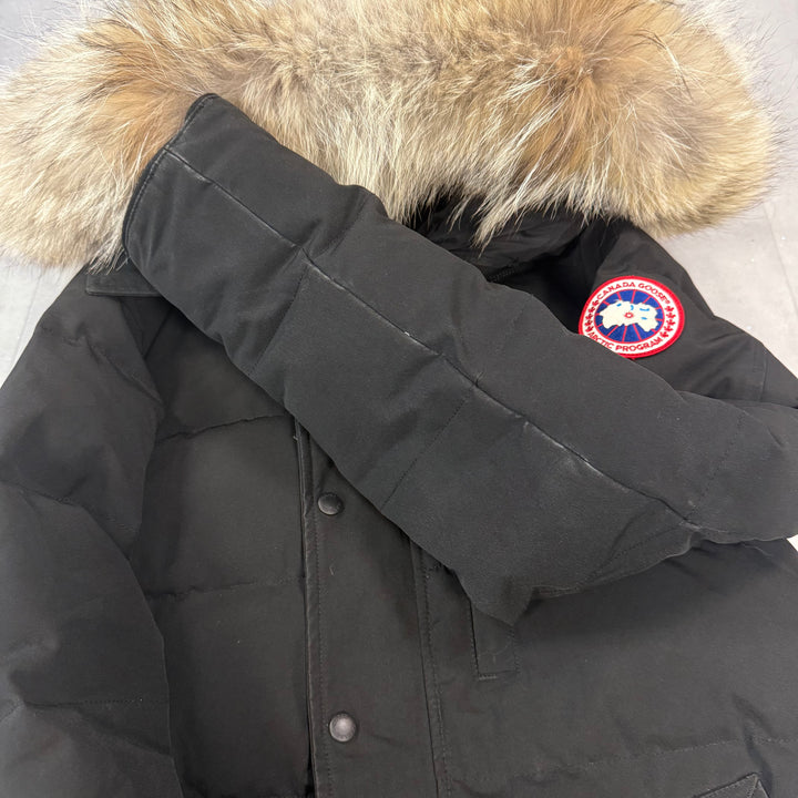 Carson Parka Black ( M )
