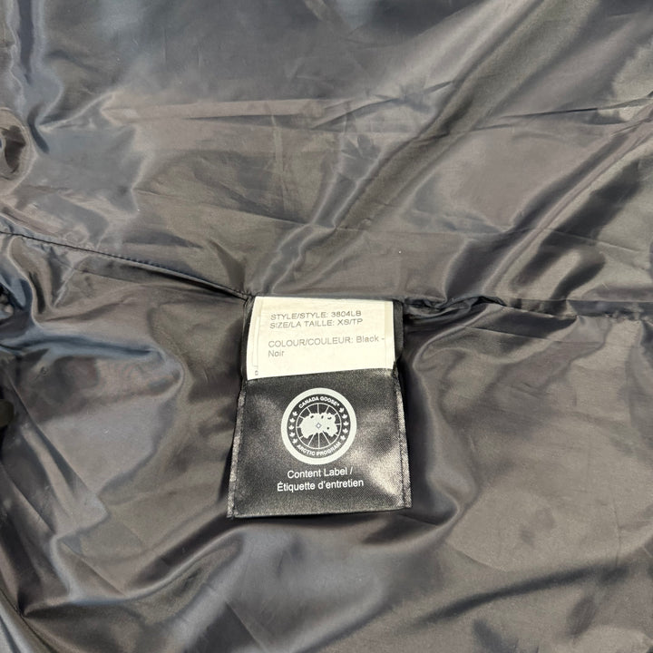 Chelsea Parka Black ( XS )