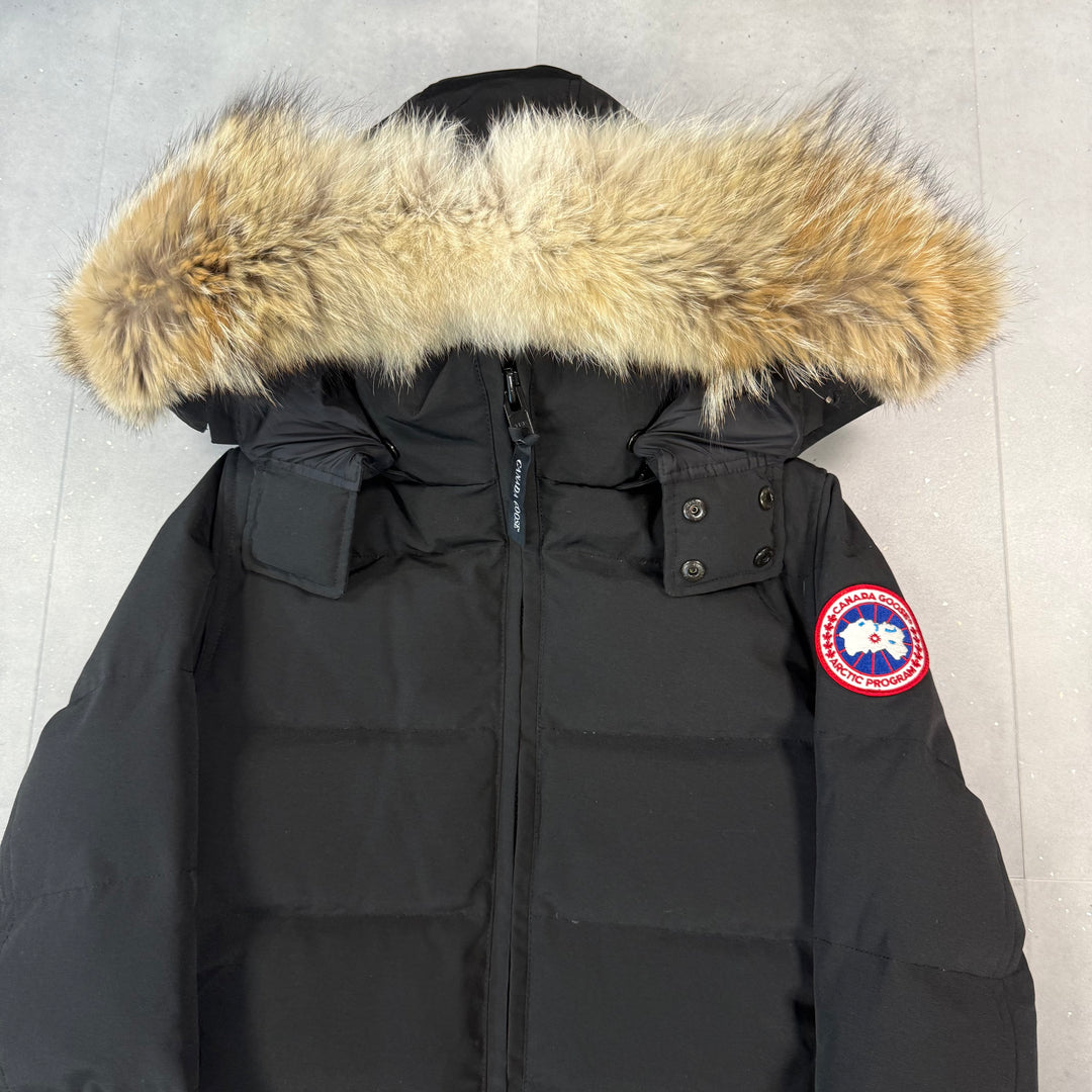 Belleville Parka Black ( S )