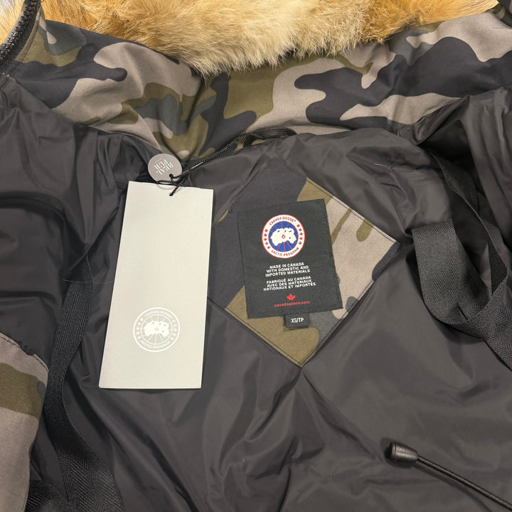 Chelsea Parka Classic Camo ( XS )