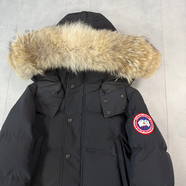 Wyndham Parka Navy ( S )