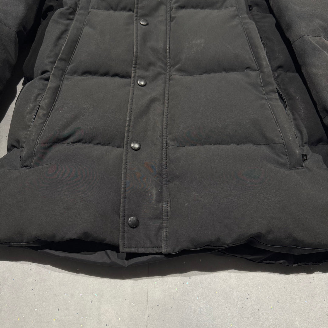 Wyndham Parka Black - 7.5/10 ( L )