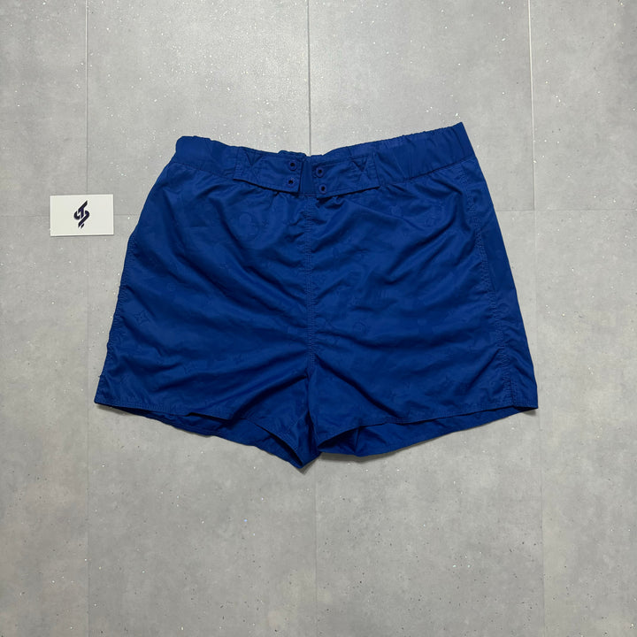 LV Blue Swim Shorts - 9/10