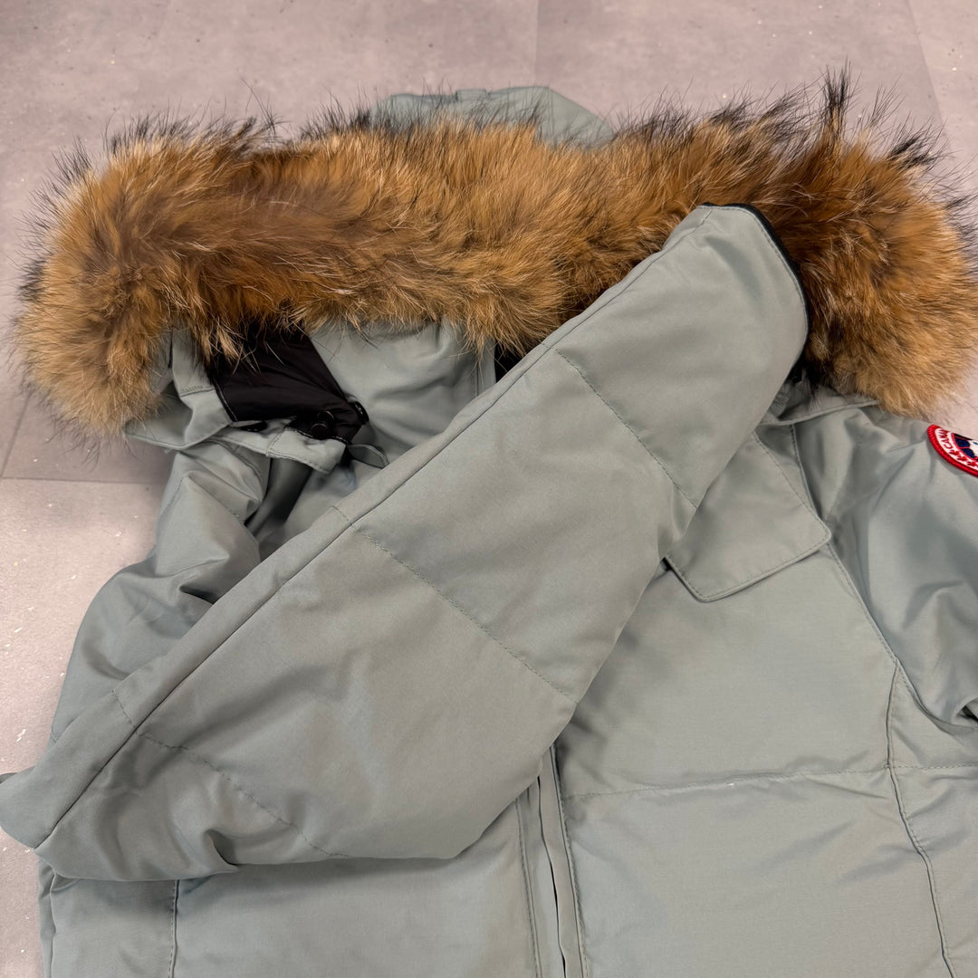 Chelsea Parka Sky Grey ( XS )