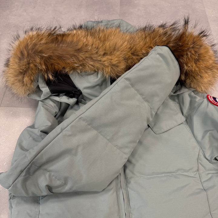 Chelsea Parka Sky Grey ( XS )