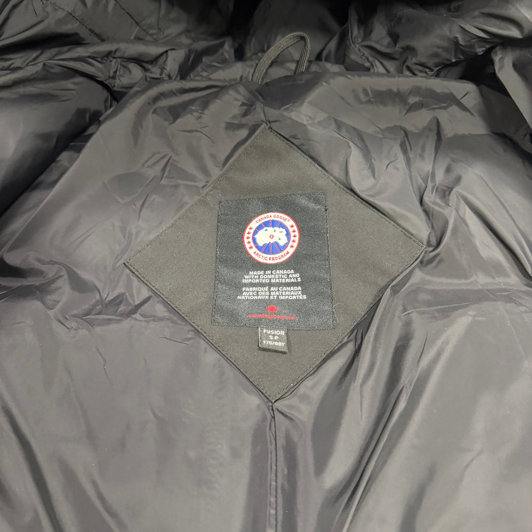 Mac Millan Parka Black ( S )