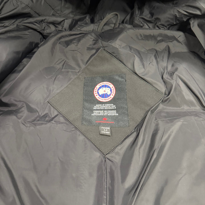 Mac Millan Parka Black ( S )