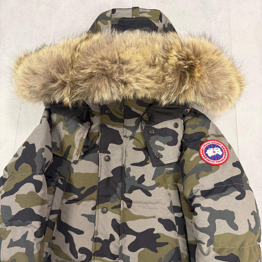 Wyndham Parka Classic Camo ( S )