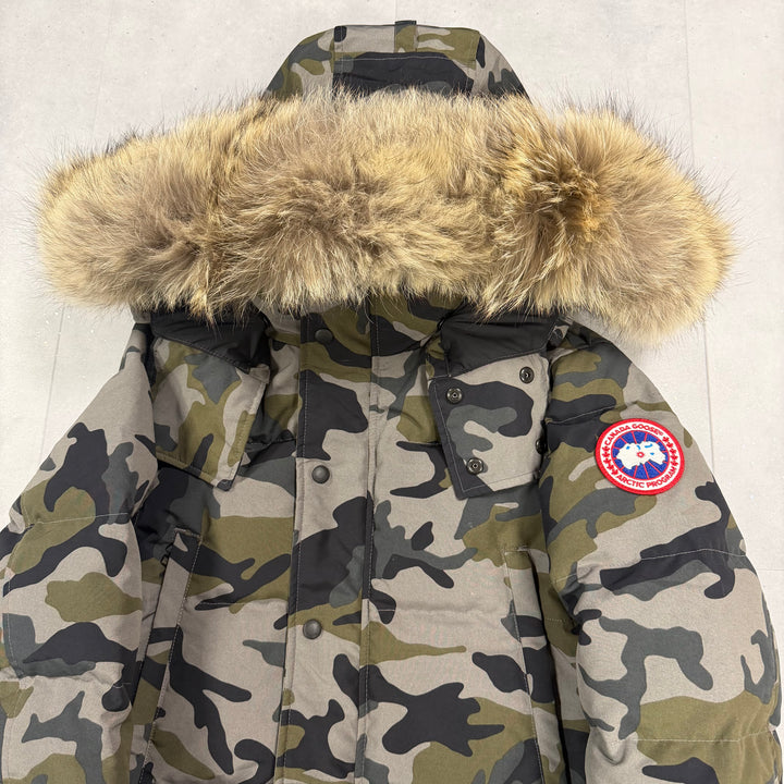 Wyndham Parka Classic Camo ( S )