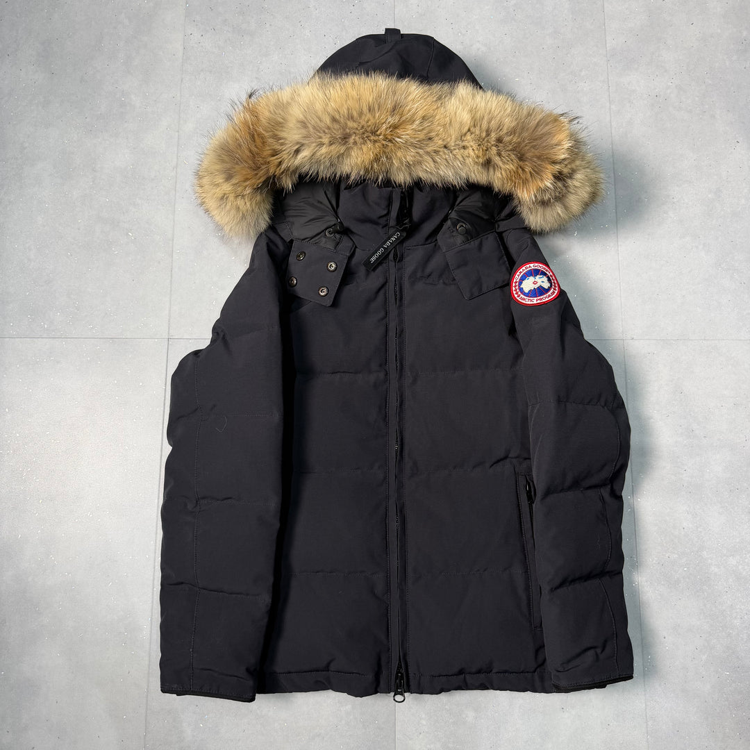 Chelsea Parka Navy ( S )