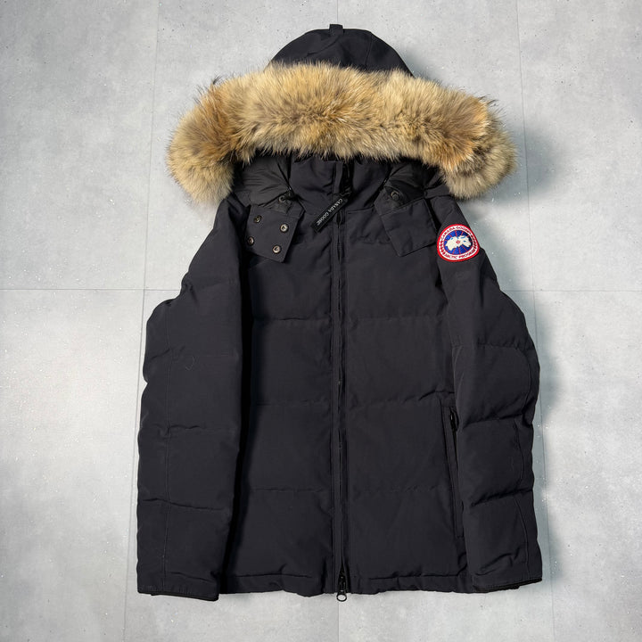 Chelsea Parka Navy ( S )