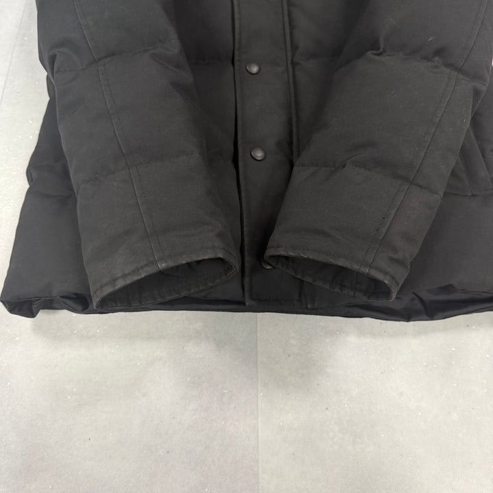 Wyndham Parka Black ( M )