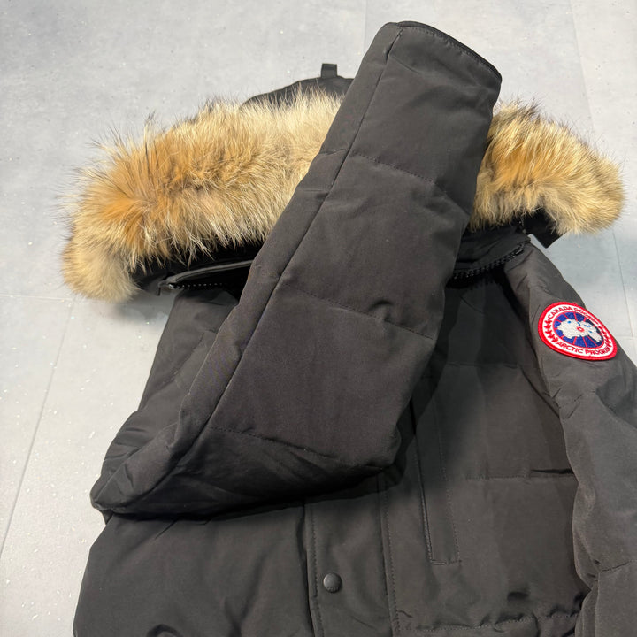 Carson Parka Black ( M )