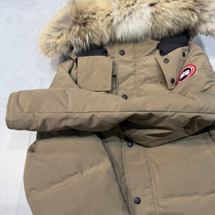 Wyndham Parka Khaki ( L )