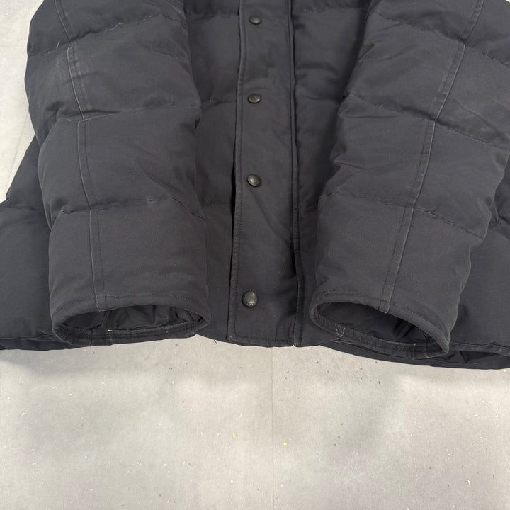 Wyndham Parka Navy ( L )