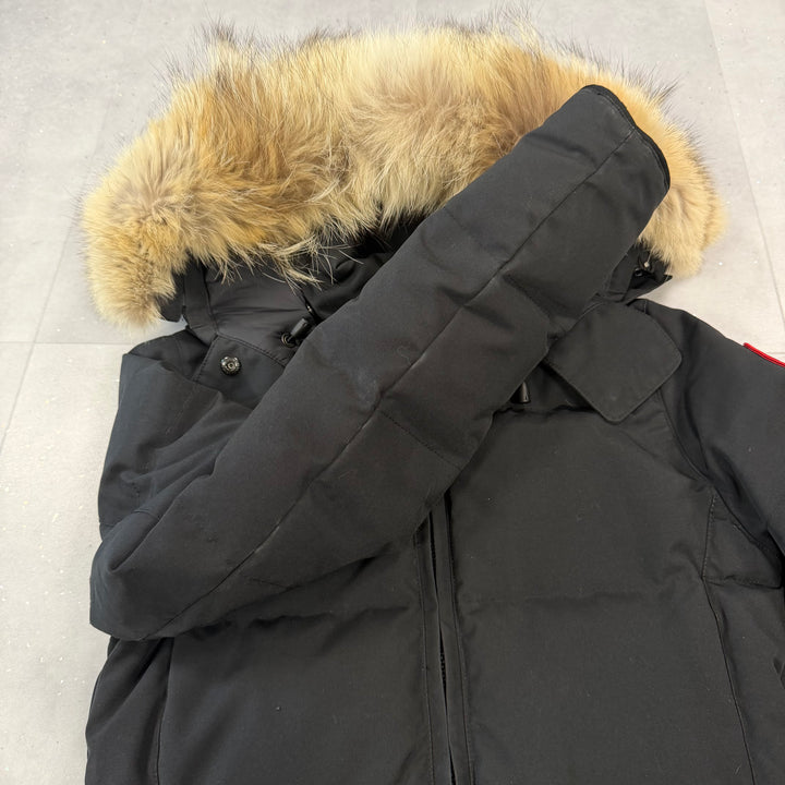 Chelsea Parka Black ( XS )