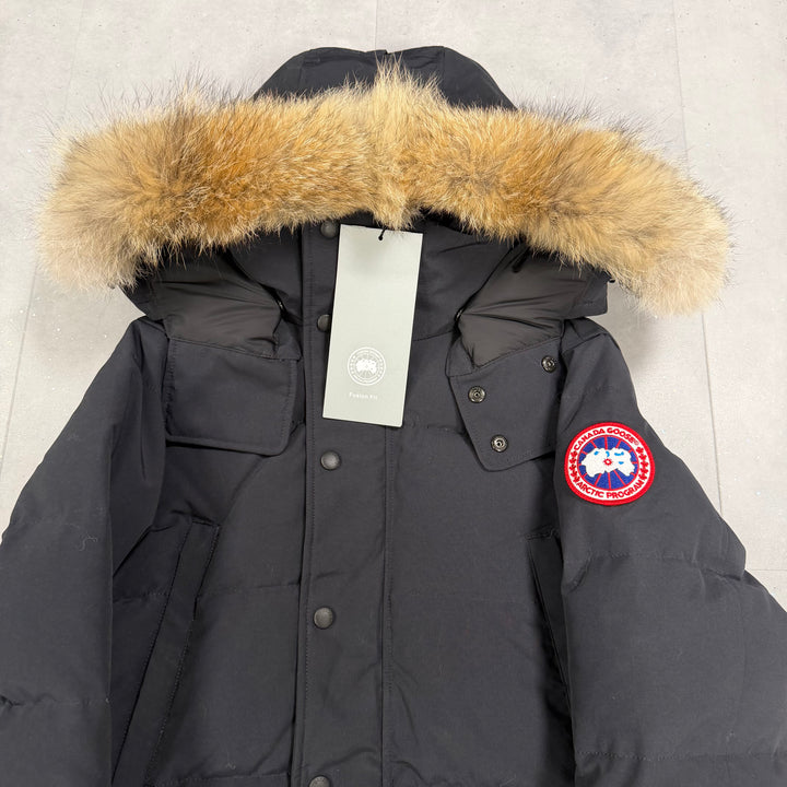 Wyndham Parka Navy ( S )