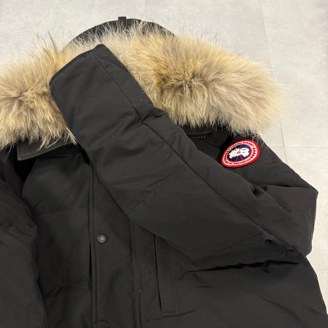 Carson Parka Black ( M )