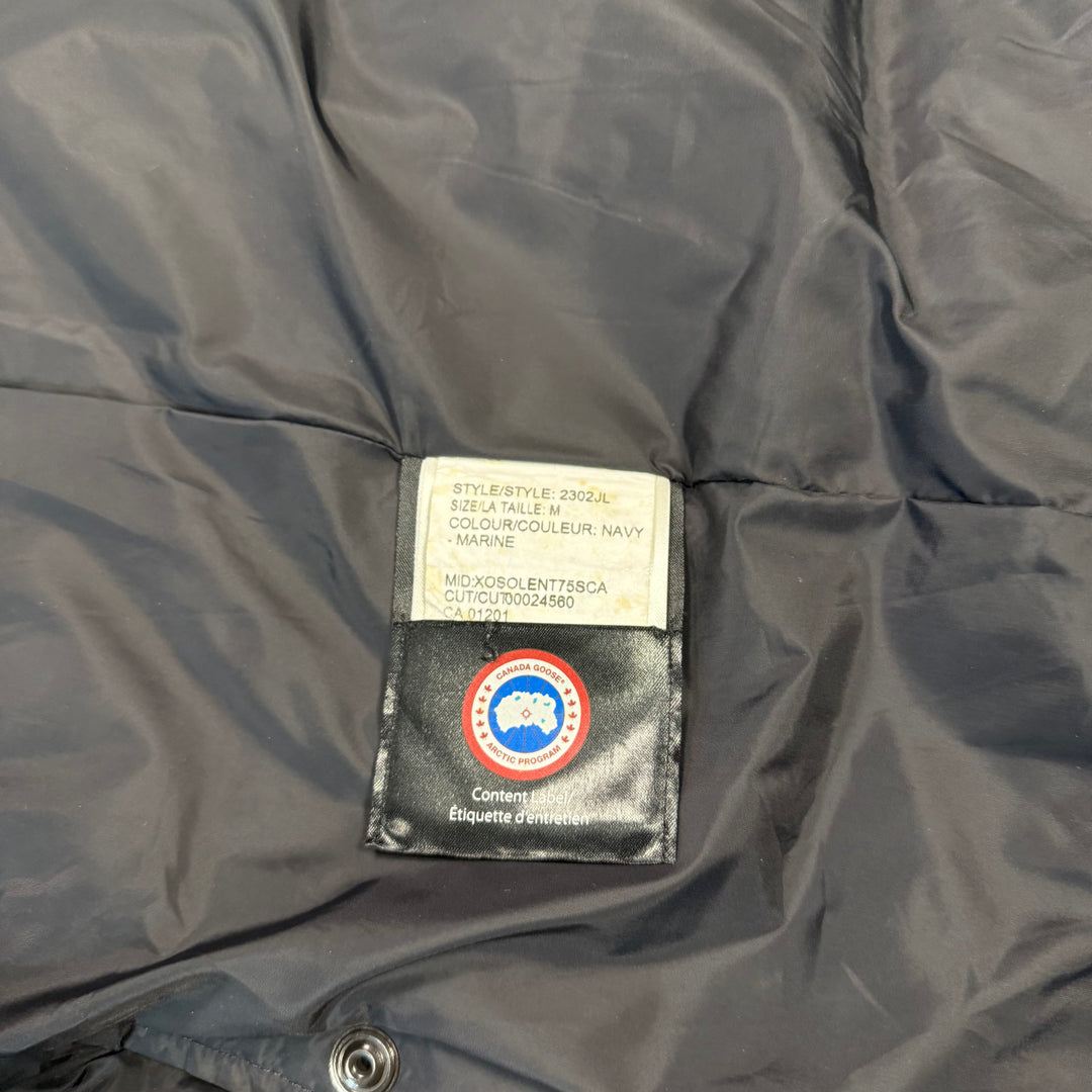 Shelbourne Parka Navy ( M )