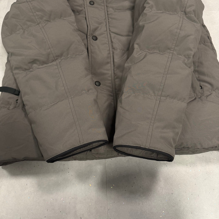 Wyndham Parka Costal Grey ( M )