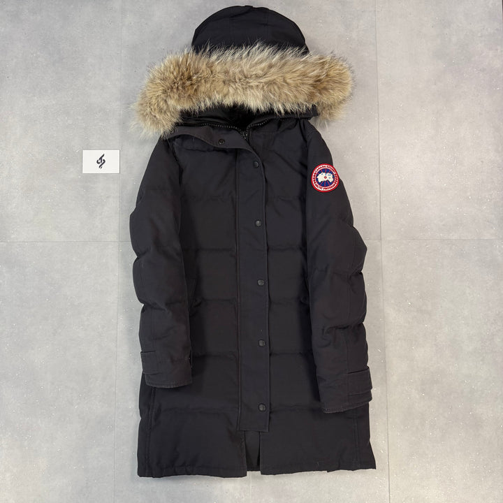 Shelbourne Parka Navy ( S )