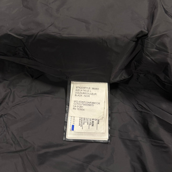 Wyndham Parka Black ( L )