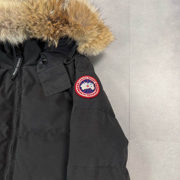 Chelsea Parka Black ( M )