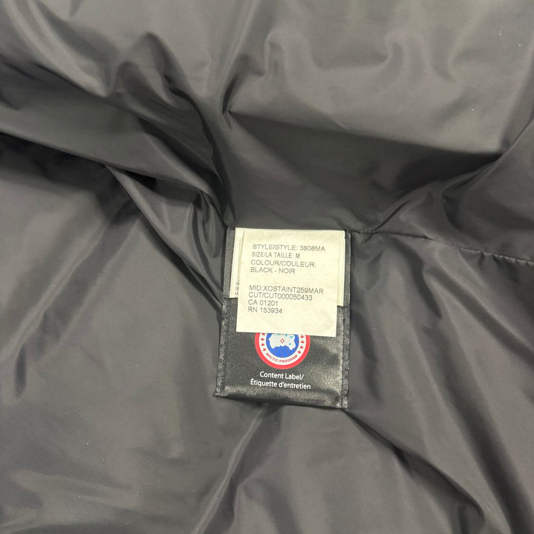 Wyndham Parka Black ( M )