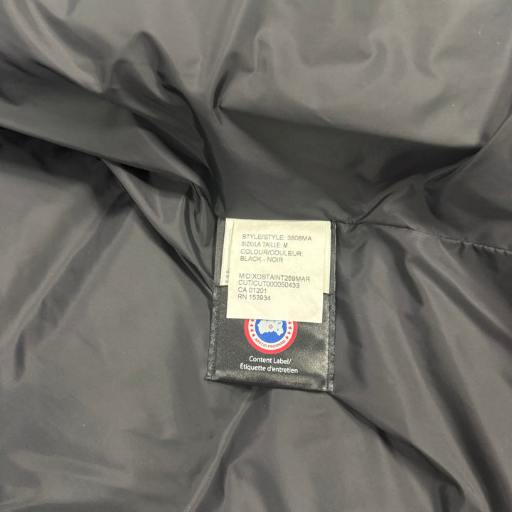 Wyndham Parka Black ( M )