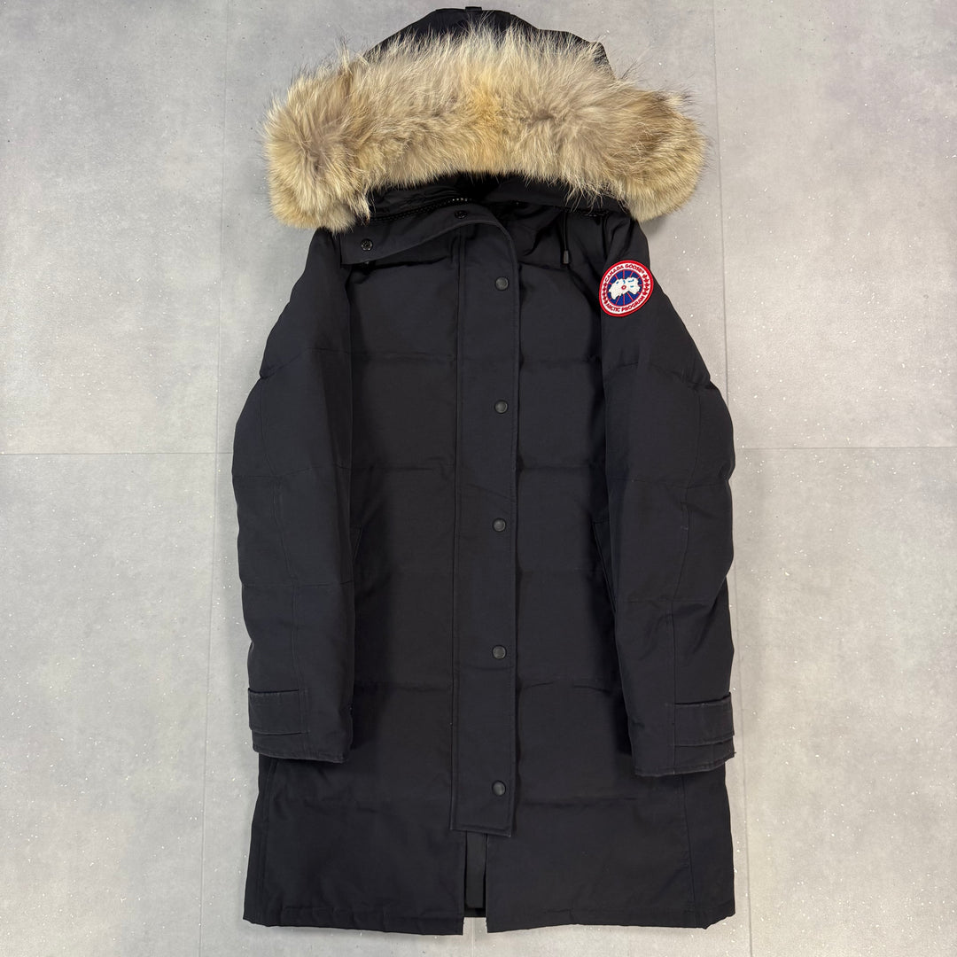 Shelbourne Parka Navy ( M )